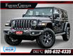 2022 Jeep Wrangler Unlimited Rubicon (Stk: U21457) in Burlington - Image 1 of 32