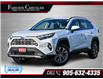 2022 Toyota RAV4 Hybrid Limited (Stk: U21474) in Burlington - Image 1 of 33