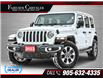 2023 Jeep Wrangler Sahara (Stk: U21507) in Burlington - Image 1 of 32