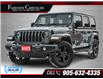 2023 Jeep Wrangler Sahara (Stk: U21516) in Burlington - Image 1 of 30