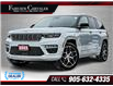 2022 Jeep Grand Cherokee Summit (Stk: U21521) in Burlington - Image 1 of 35