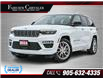 2024 Jeep Grand Cherokee Summit (Stk: U21536) in Burlington - Image 1 of 33