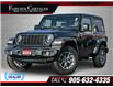 2024 Jeep Wrangler Sport (Stk: U21549) in Burlington - Image 1 of 29