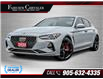 2020 Genesis G70 3.3T Prestige (Stk: U21565) in Burlington - Image 1 of 29