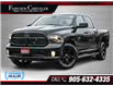 2023 RAM 1500 Classic Tradesman (Stk: U21581) in Burlington - Image 1 of 30
