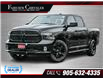 2023 RAM 1500 Classic Tradesman (Stk: U21580) in Burlington - Image 1 of 27