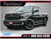 2022 RAM 1500 Classic SLT (Stk: U21567) in Burlington - Image 1 of 32