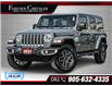 2021 Jeep Wrangler Unlimited Sahara (Stk: U21578) in Burlington - Image 1 of 31