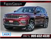 2024 Jeep Grand Cherokee Limited (Stk: U21582) in Burlington - Image 1 of 32