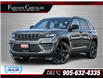 2025 Jeep Grand Cherokee Laredo (Stk: U21586) in Burlington - Image 1 of 32