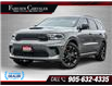 2025 Dodge Durango R/T (Stk: U21590) in Burlington - Image 1 of 33