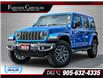 2024 Jeep Wrangler Sahara (Stk: U21167) in Burlington - Image 1 of 32