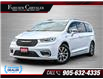 2024 Chrysler Pacifica Hybrid Pinnacle (Stk: U21251) in Burlington - Image 1 of 35