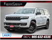 2024 Jeep Wagoneer L Series II Carbide (Stk: U21484) in Burlington - Image 1 of 35