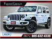 2023 Jeep Wrangler Sahara (Stk: U21609) in Burlington - Image 1 of 30