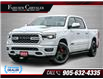 2022 RAM 1500 Sport (Stk: U21608) in Burlington - Image 1 of 31