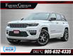 2025 Jeep Grand Cherokee Summit (Stk: U21607) in Burlington - Image 1 of 34
