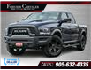 2024 RAM 1500 Classic Warlock (Stk: U21627) in Burlington - Image 1 of 30