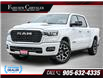 2025 RAM 1500 Laramie (Stk: U21625) in Burlington - Image 1 of 30