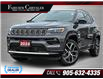 2024 Jeep Compass Limited (Stk: U21626) in Burlington - Image 1 of 30