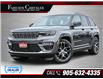 2024 Jeep Grand Cherokee Summit (Stk: U21624) in Burlington - Image 1 of 34