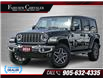 2024 Jeep Wrangler Sahara (Stk: U21648) in Burlington - Image 1 of 34