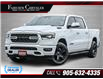2022 RAM 1500 Sport (Stk: U21661) in Burlington - Image 1 of 31