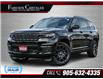 2025 Jeep Grand Cherokee L Summit (Stk: U21682) in Burlington - Image 1 of 33