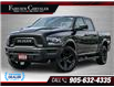 2022 RAM 1500 Classic SLT (Stk: U21676) in Burlington - Image 1 of 31