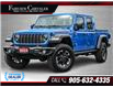 2024 Jeep Gladiator Rubicon (Stk: U21675) in Burlington - Image 1 of 29