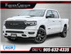 2022 RAM 1500 Limited (Stk: U21666) in Burlington - Image 1 of 32