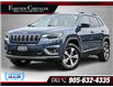 2022 Jeep Cherokee Limited (Stk: U21664) in Burlington - Image 1 of 32