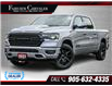 2023 RAM 1500 Sport (Stk: U21667) in Burlington - Image 1 of 32