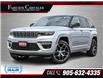 2022 Jeep Grand Cherokee Summit (Stk: U21521) in Burlington - Image 1 of 34