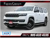 2024 Jeep Wagoneer L Series II Carbide (Stk: U21451) in Burlington - Image 1 of 34