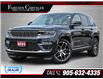 2023 Jeep Grand Cherokee Summit (Stk: U21541) in Burlington - Image 1 of 34