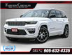 2023 Jeep Grand Cherokee Summit (Stk: U21659) in Burlington - Image 1 of 35