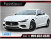 2023 Maserati Ghibli Modena Q4 (Stk: U21685) in Burlington - Image 1 of 37