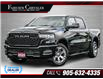 2025 RAM 1500 Big Horn (Stk: U21703) in Burlington - Image 1 of 28