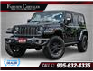2024 Jeep Wrangler 4xe Rubicon (Stk: U21740) in Burlington - Image 1 of 34