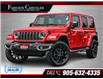 2024 Jeep Wrangler 4xe Sahara (Stk: U21743) in Burlington - Image 1 of 34