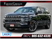 2025 Jeep Grand Wagoneer Series II Obsidian (Stk: U21745) in Burlington - Image 1 of 34