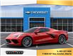 2025 Chevrolet Corvette Stingray (Stk: 25C109833) in Innisfail - Image 2 of 6
