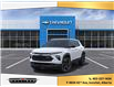 2025 Chevrolet TrailBlazer RS (Stk: 25T160320) in Innisfail - Image 1 of 6