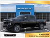 2025 Chevrolet Silverado 2500HD Custom (Stk: 25T198058) in Innisfail - Image 2 of 6