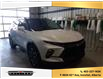 2023 Chevrolet Blazer RS (Stk: 6154) in Innisfail - Image 5 of 12