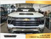 2024 Chevrolet Silverado 3500HD LTZ (Stk: 6157) in Innisfail - Image 6 of 11