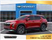 2025 Chevrolet Equinox LT (Stk: 25T276380) in Innisfail - Image 2 of 6
