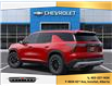 2025 Chevrolet Traverse Z71 (Stk: 40671) in Innisfail - Image 3 of 6