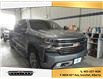 2020 Chevrolet Silverado 1500 High Country (Stk: 6136C) in Innisfail - Image 5 of 12